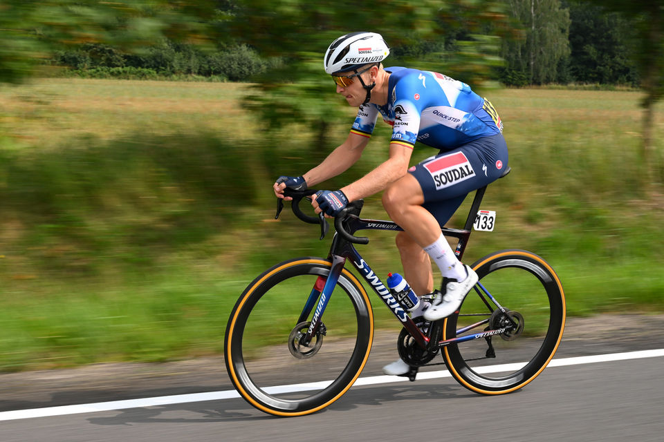 Tour de Pologne: Merlier top five in first bunch sprint