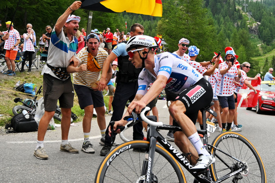 Parcours Tour de France 2025 bekend gemaakt in Parijs