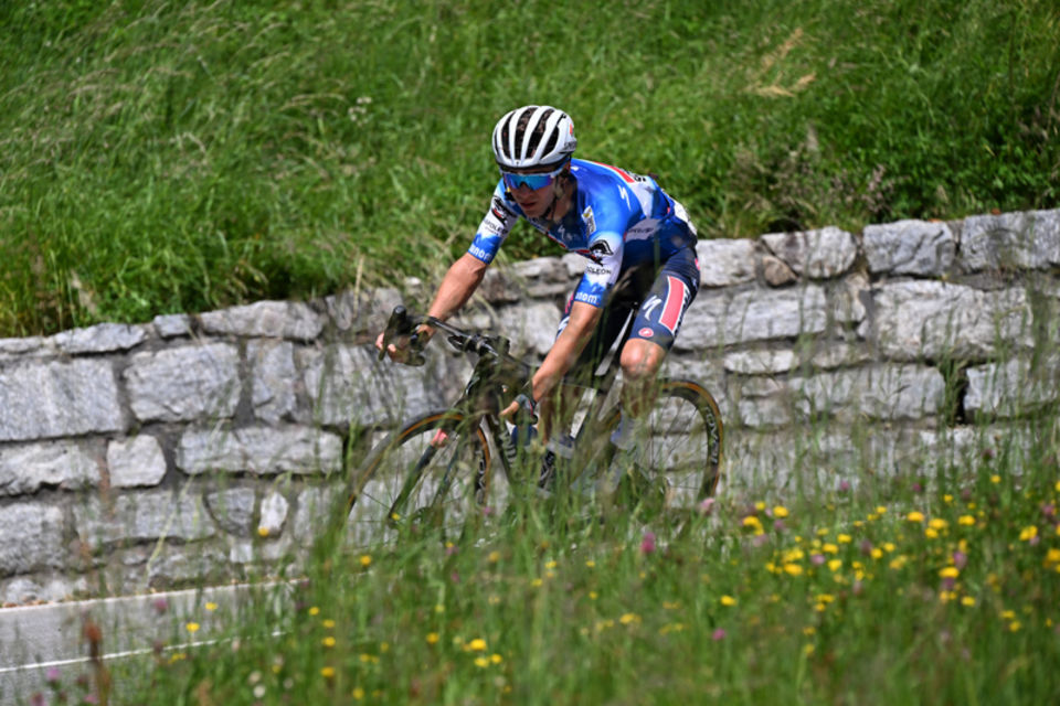 Tour de Suisse: opnieuw aankomst bergop