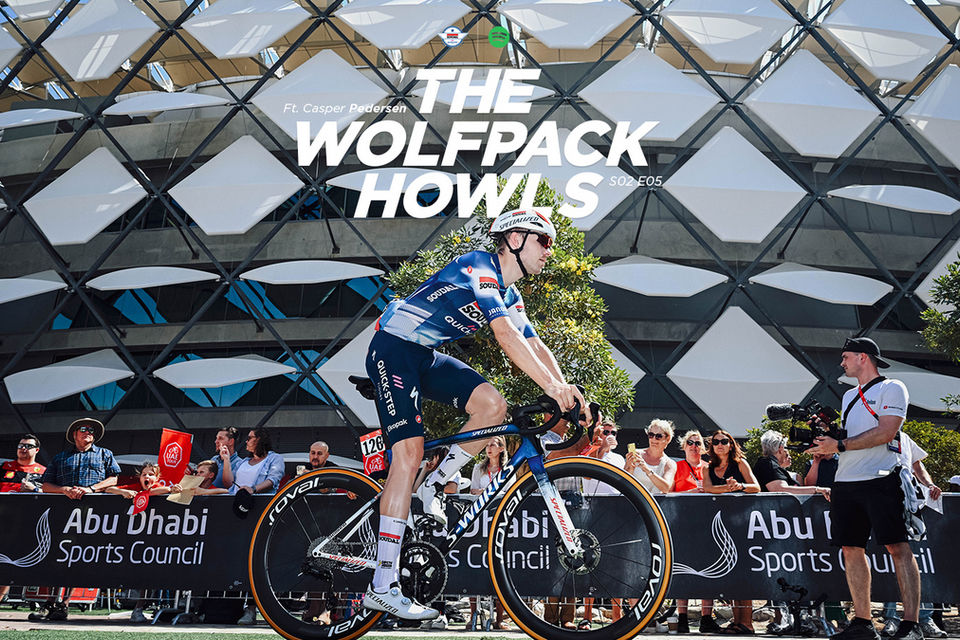 The Wolfpack Howls: Casper Pedersen