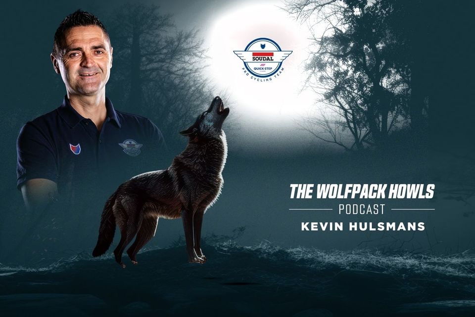 The Wolfpack Howls: Kevin Hulsmans