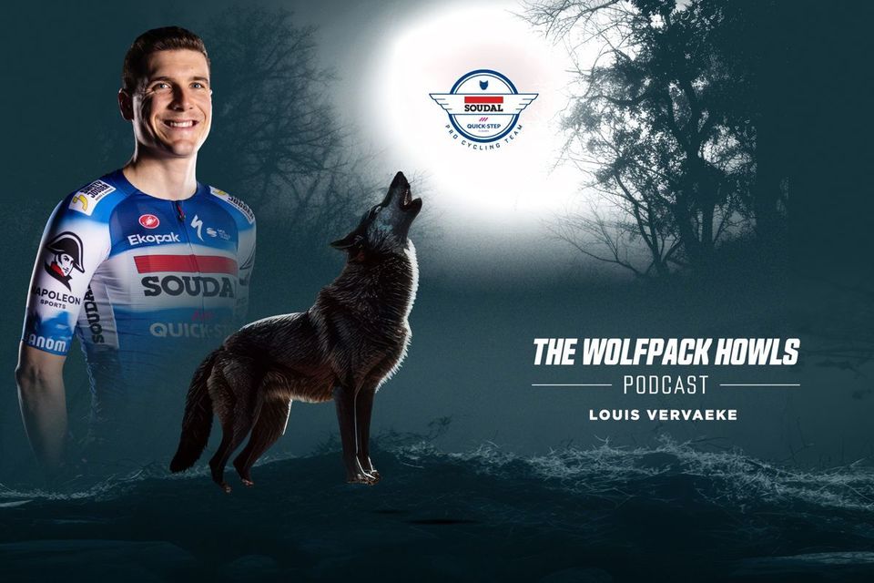 The Wolfpack Howls: Louis Vervaeke