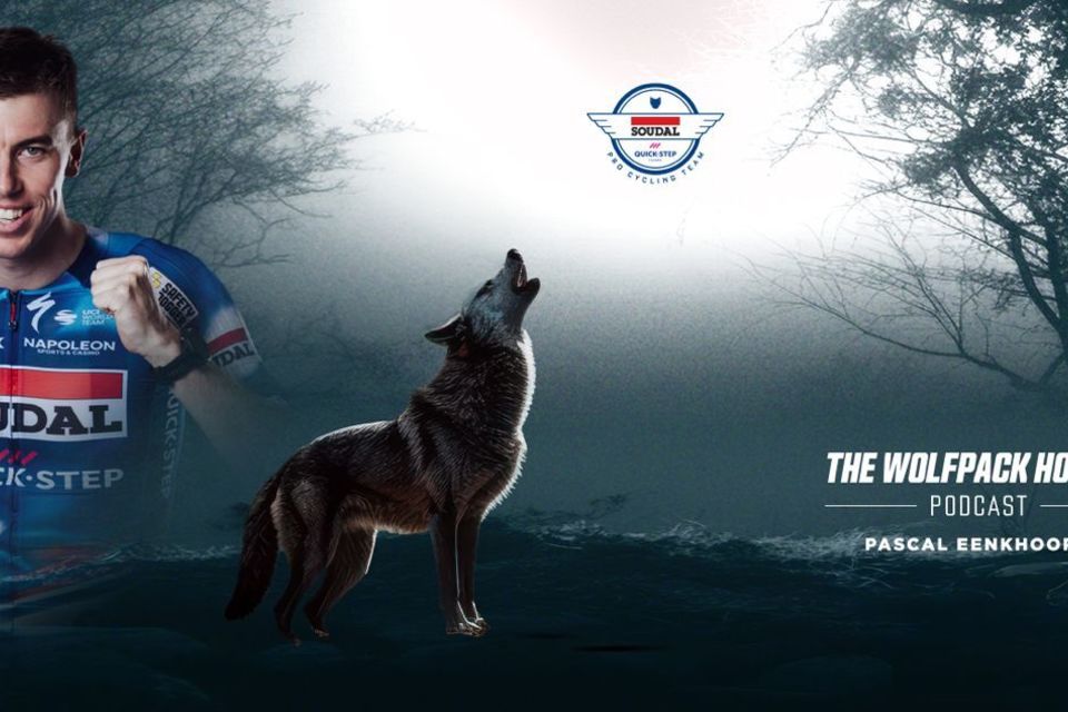 The Wolfpack Howls: Pascal Eenkhoorn