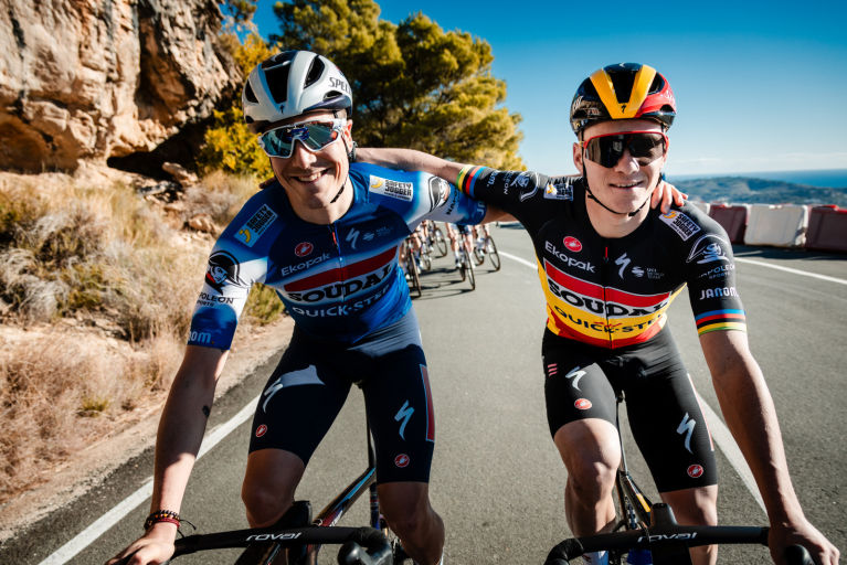 Quickstep store cycling 2019