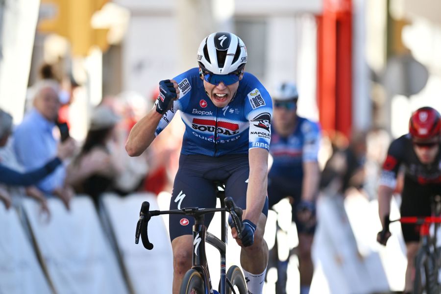 Paul Magnier: “I want to race some Classics next season”