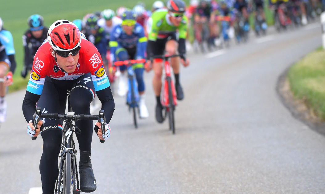 Jungels Handhaaft Zich In Top-10 Tour De Romandie | Soudal Quick-Step ...