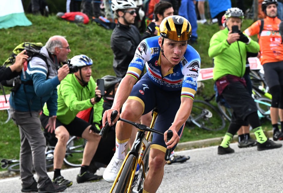 Remco Evenepoel Faces Surgery After Training Crash