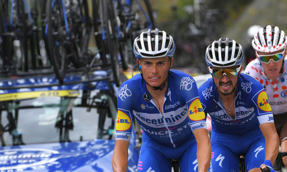 Deceuninck – Quick-step To Clasica San Sebastian 