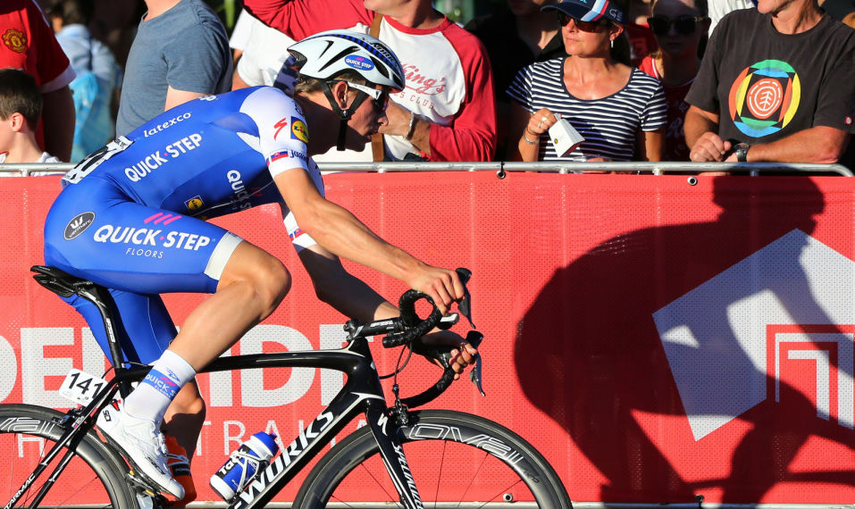 Quick-Step Floors Cycling Team kicks off season in Oz | Soudal Quick ...