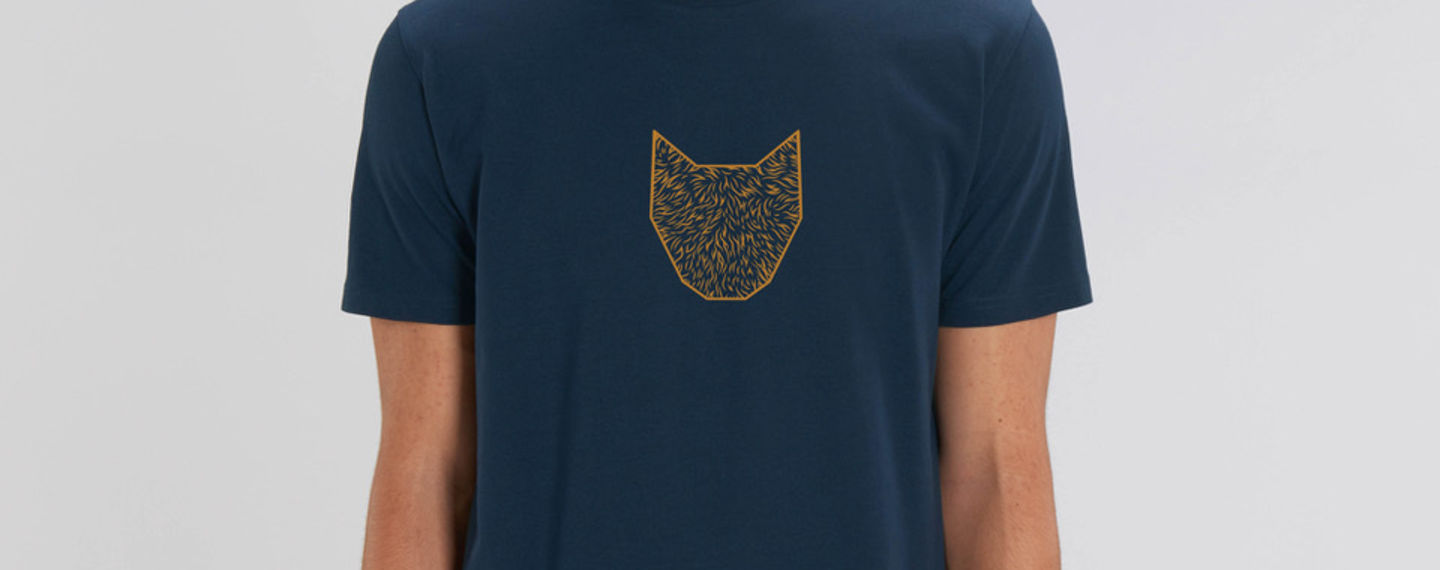 Haal deze unieke Wolfpack T-shirt nu in huis!