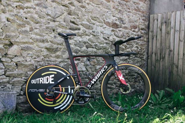 Gallery: New Specialized Venge spotted at Tour de Suisse - Velo