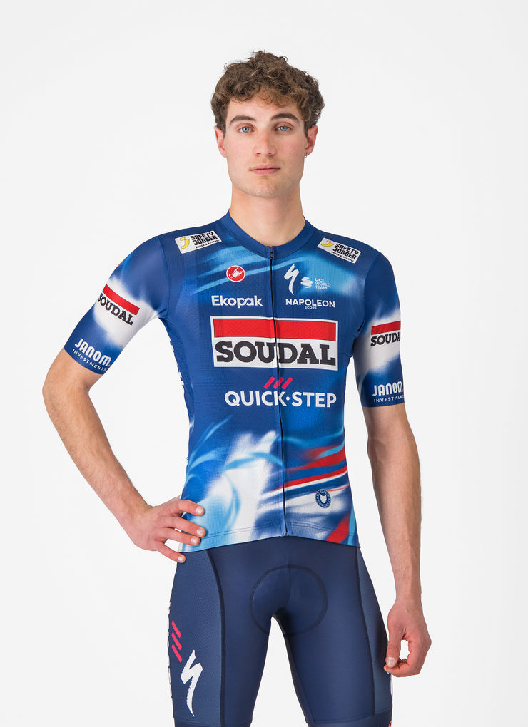 Wielershirt - Soudal Quick-Step