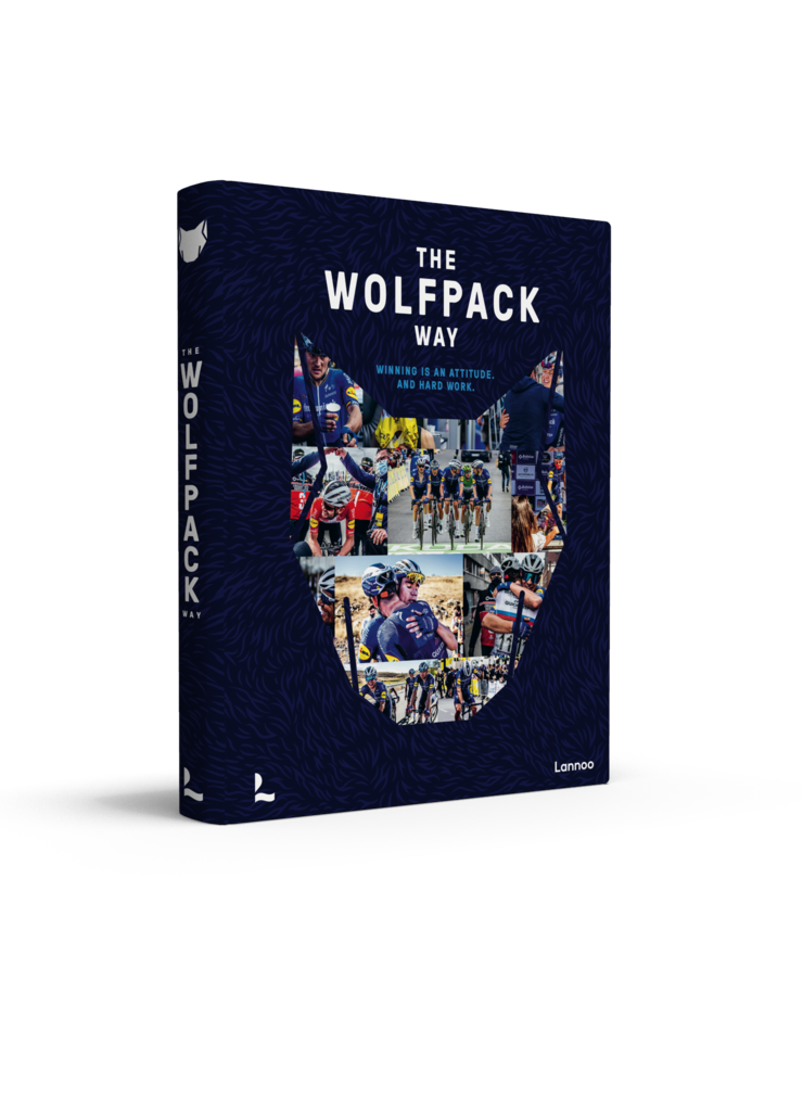 Boek 'The Wolfpack Way'