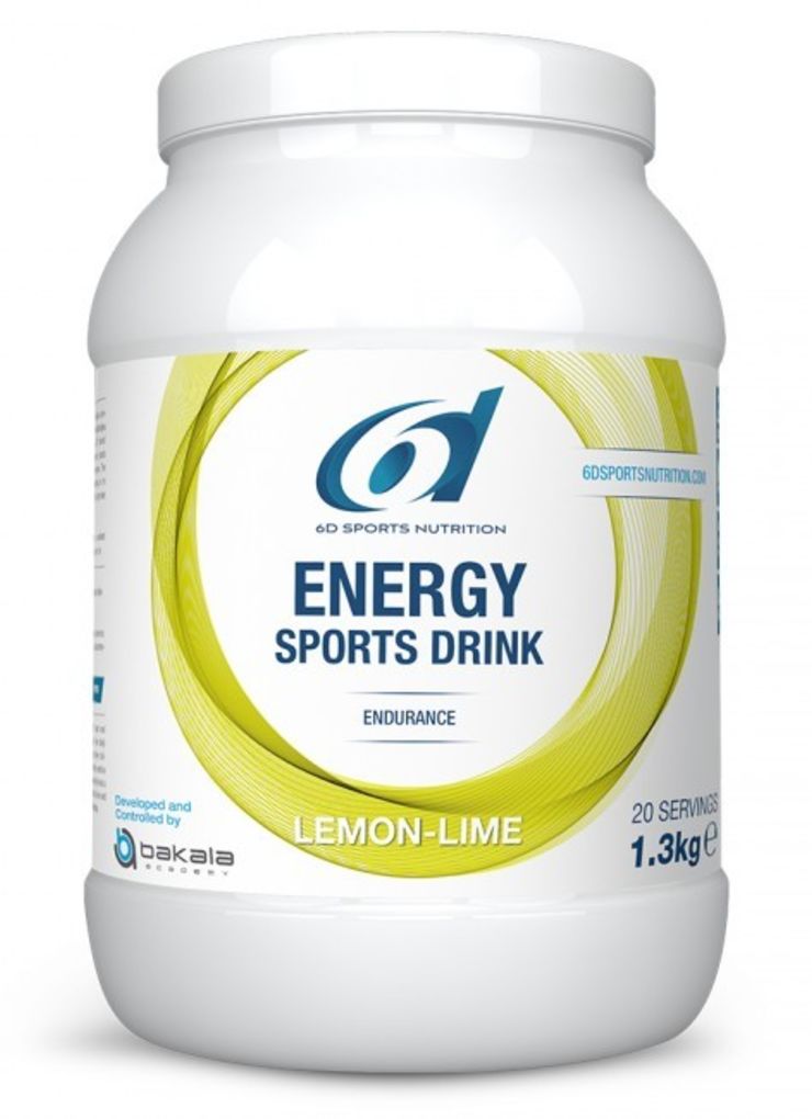 6D energy sports drink (1.3kg)