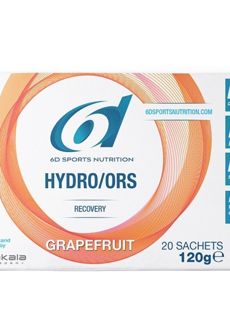 6D hydro/ors (20 zakjes)