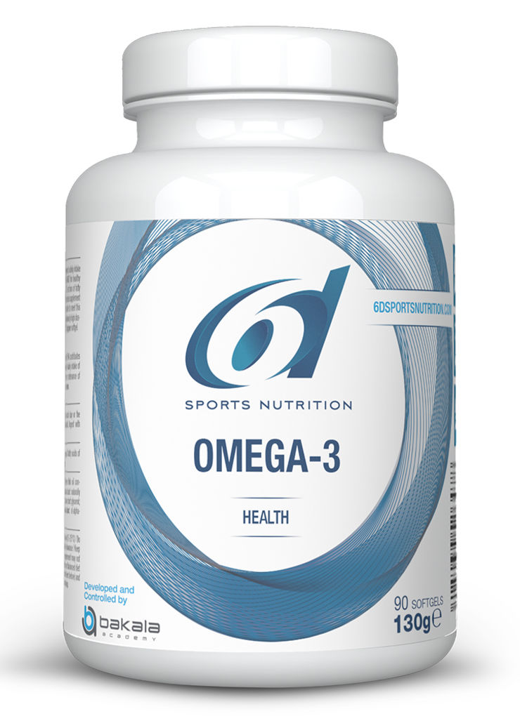 Omega 3 (90 softgels)