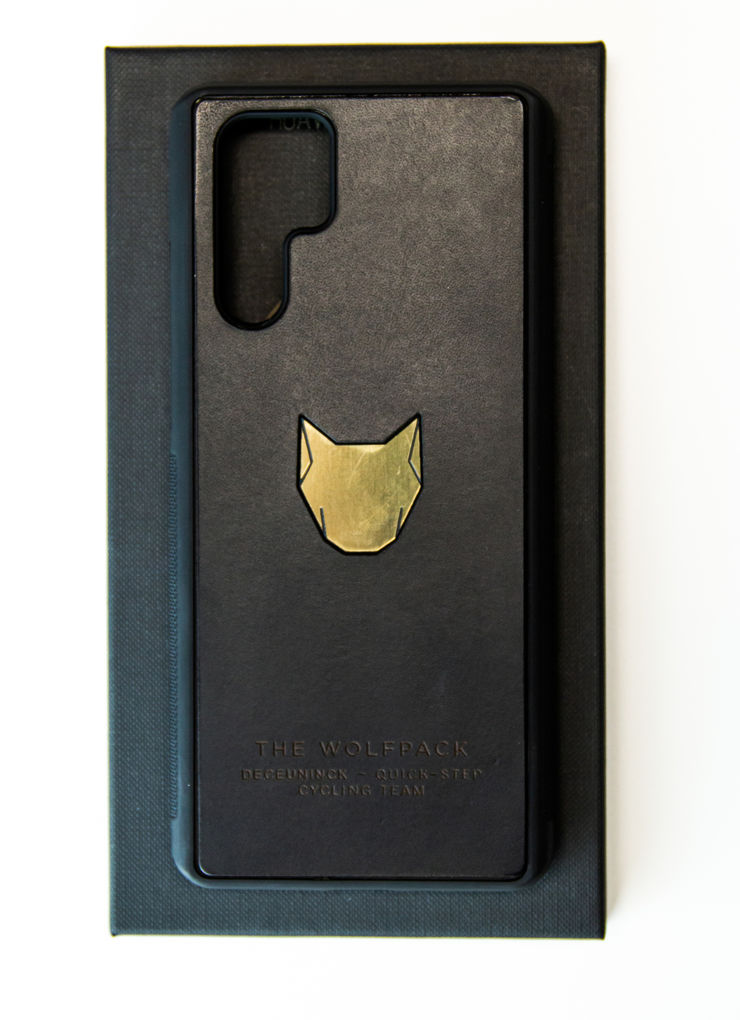 Telefoonhoesje Huawei #TheWolfpack