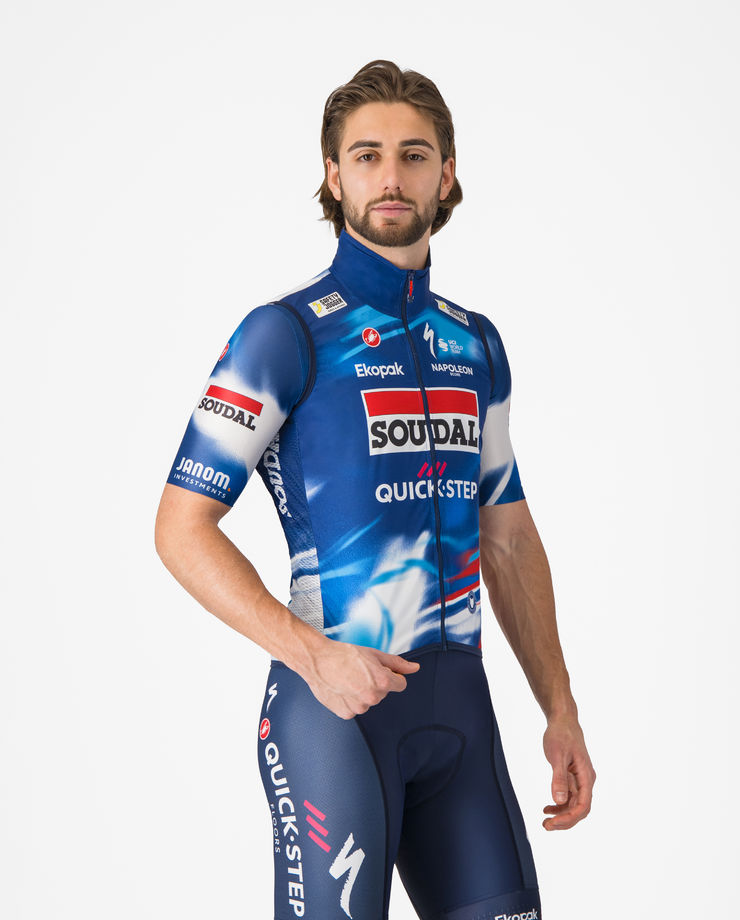 Wind Vest - Soudal Quick-Step