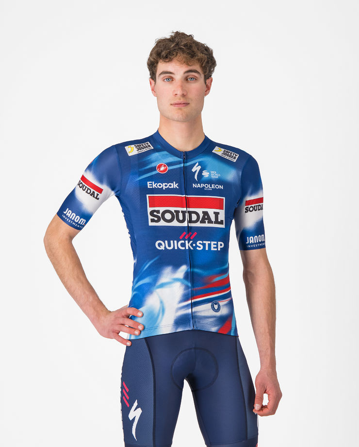 Wielershirt - Soudal Quick-Step