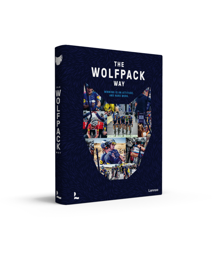 Boek 'The Wolfpack Way'