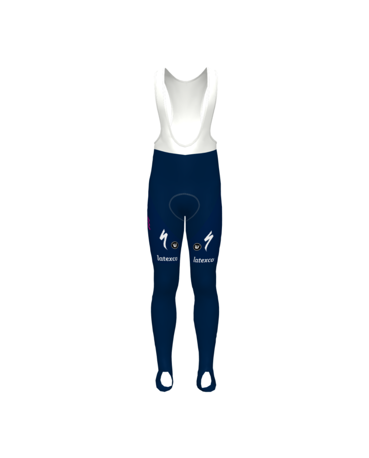 Roubaix bib tights + 3D pad