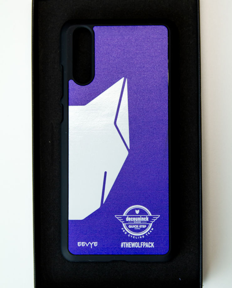 Phone cover Samsung Team