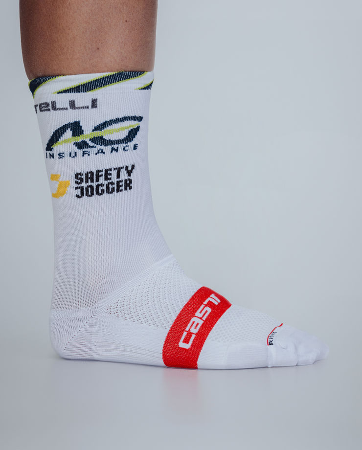 Cycling socks