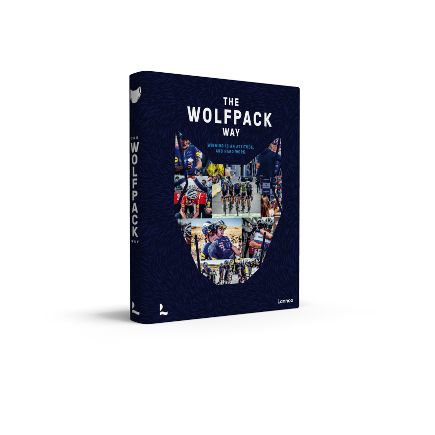 Boek 'The Wolfpack Way'