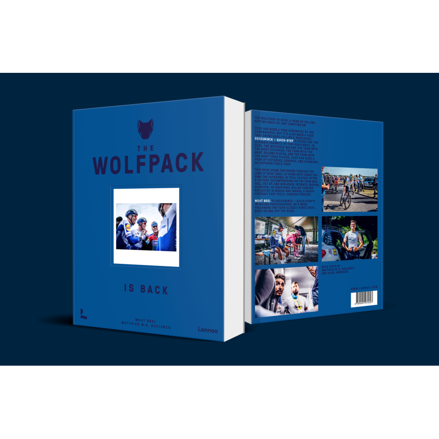 The Wolfpack Book: The Wolfpack is Back