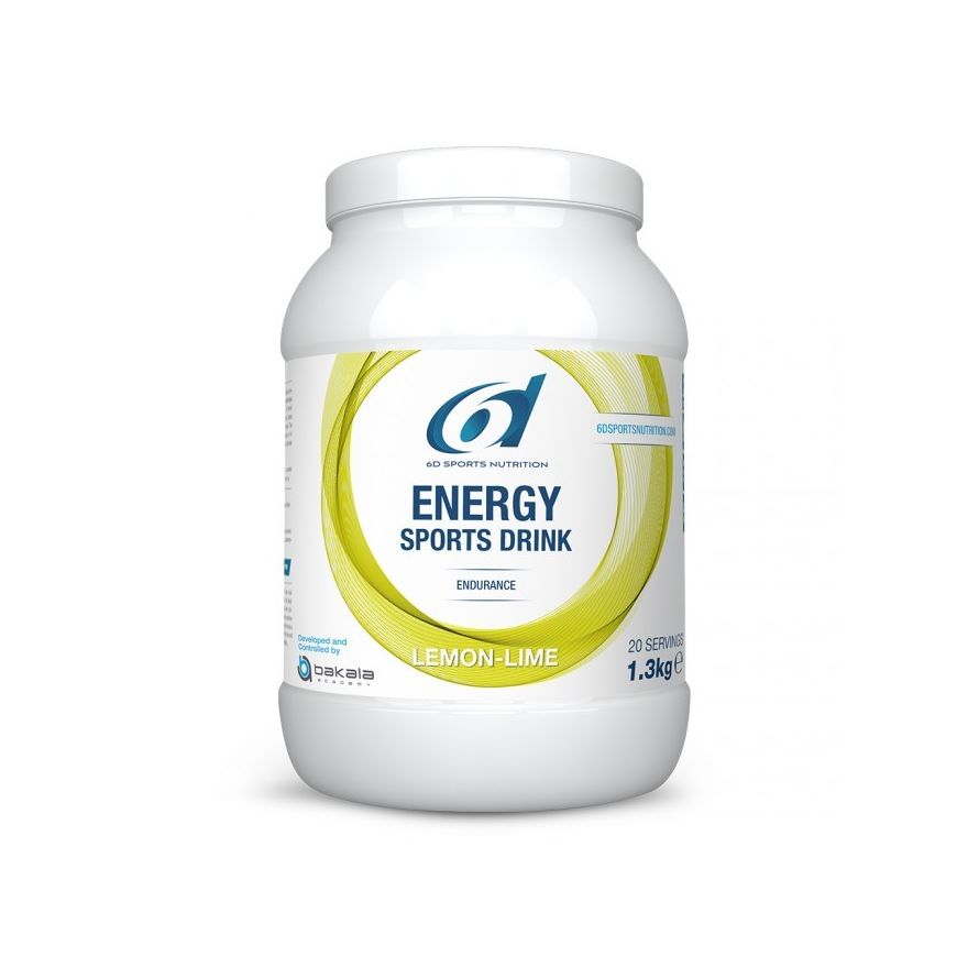 6D energy sports drink (1.3kg)