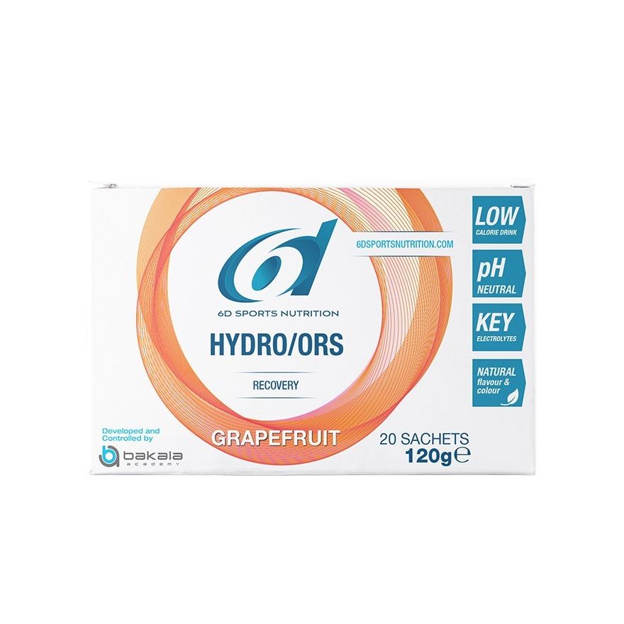 6D hydro/ors (20 zakjes)