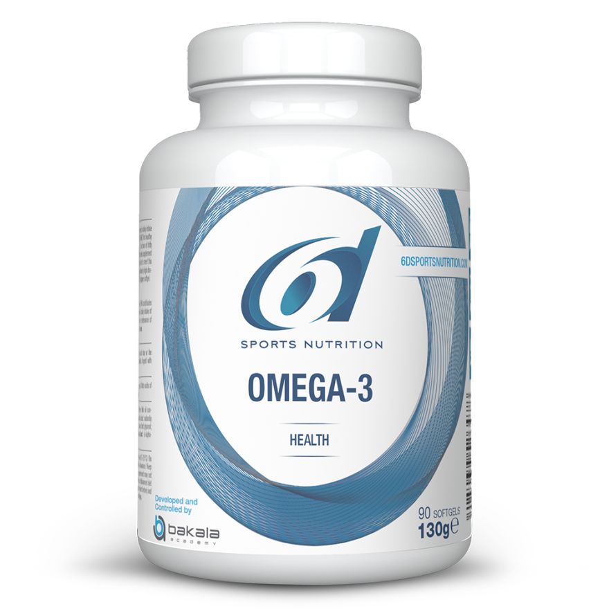 Omega 3 (90 softgels)