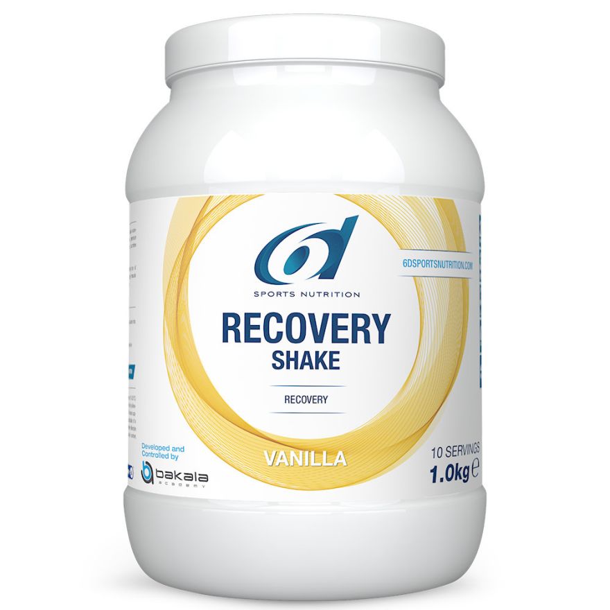 6D Recovery Shake (1kg)