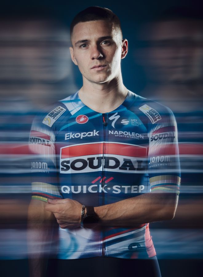 Remco Evenepoel