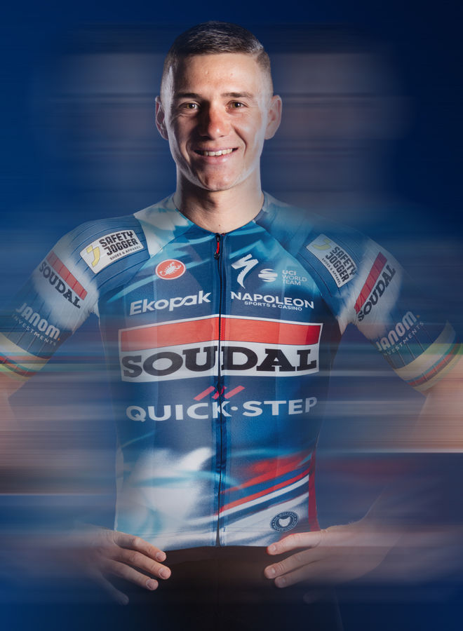 Remco Evenepoel