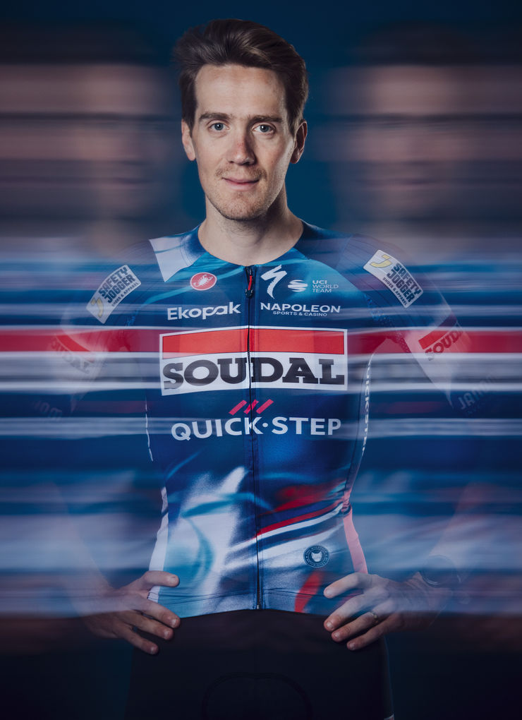 Quick step pro cycling online