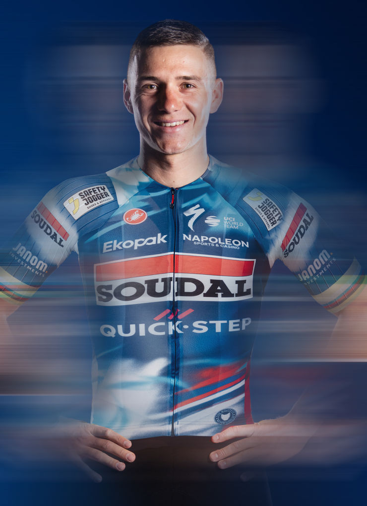 Remco Evenepoel