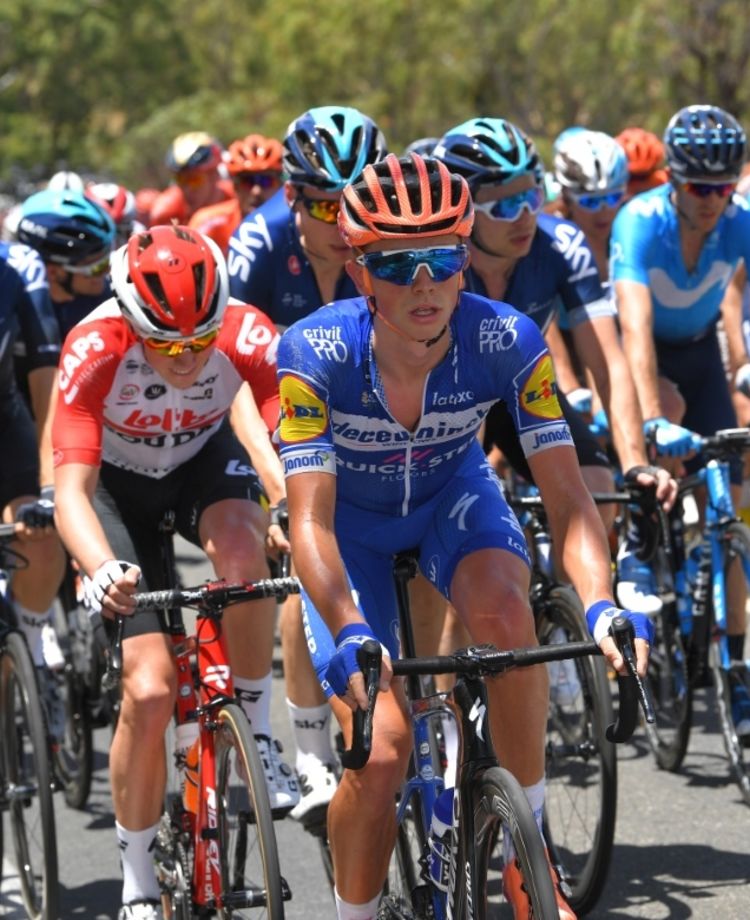 21st Santos Tour Down Under 2019 - Stage 1