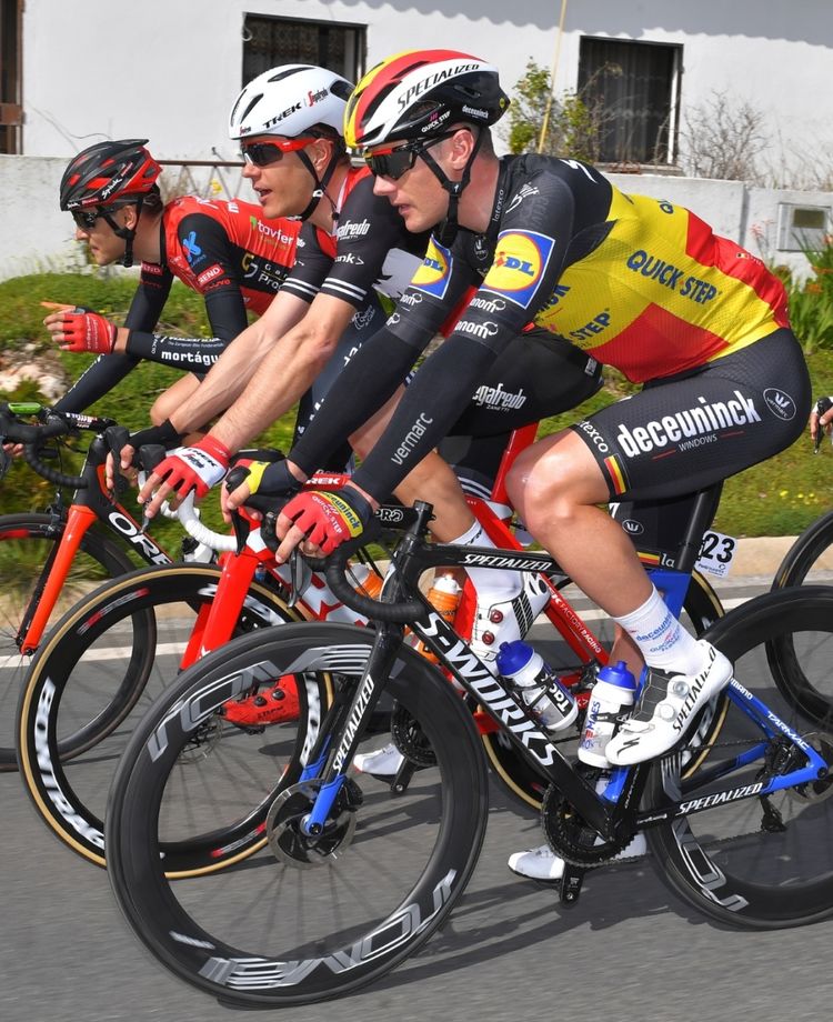 45th Volta ao Algarve - Stage 1