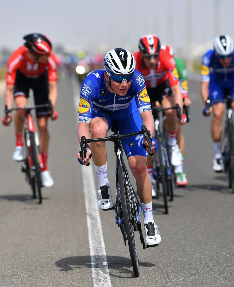 5th UAE Tour 2019 - Stage 2