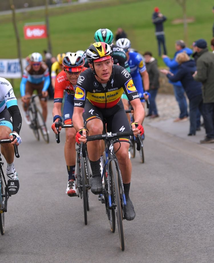 74th Omloop Het Nieuwsblad 2019