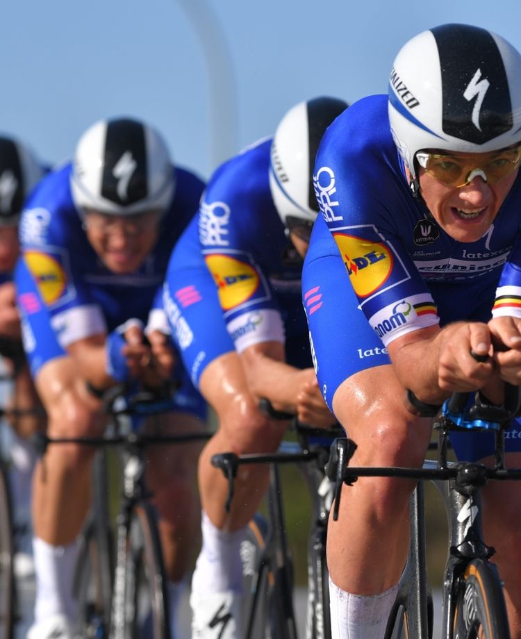 54th Tirreno-Adriatico 2019 - Stage 1