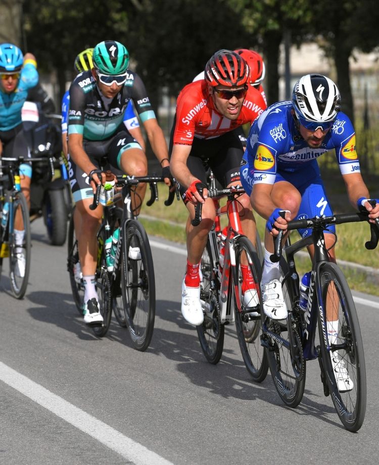 54th Tirreno-Adriatico 2019 - Stage 4