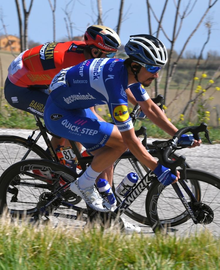 54th Tirreno-Adriatico 2019 - Stage 5