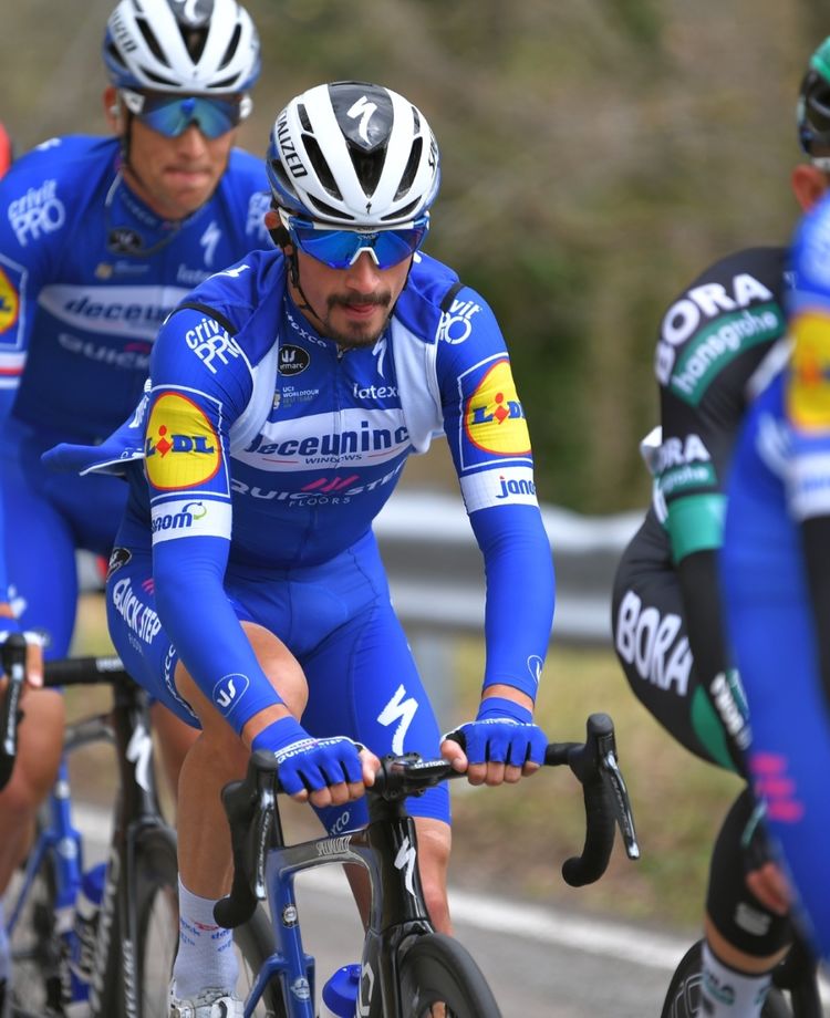 54th Tirreno-Adriatico 2019 - Stage 6