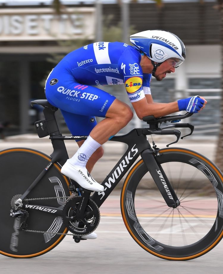 54th Tirreno-Adriatico 2019 - Stage 7