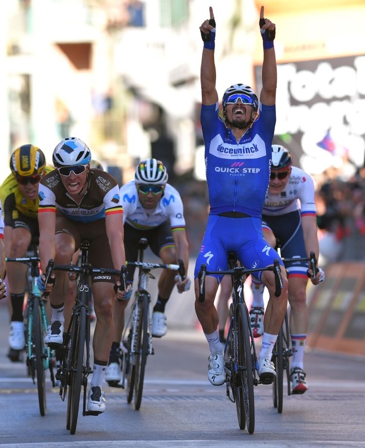 110th Milano-Sanremo 2019