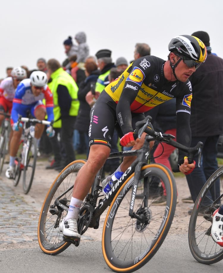 117th Paris-Roubaix