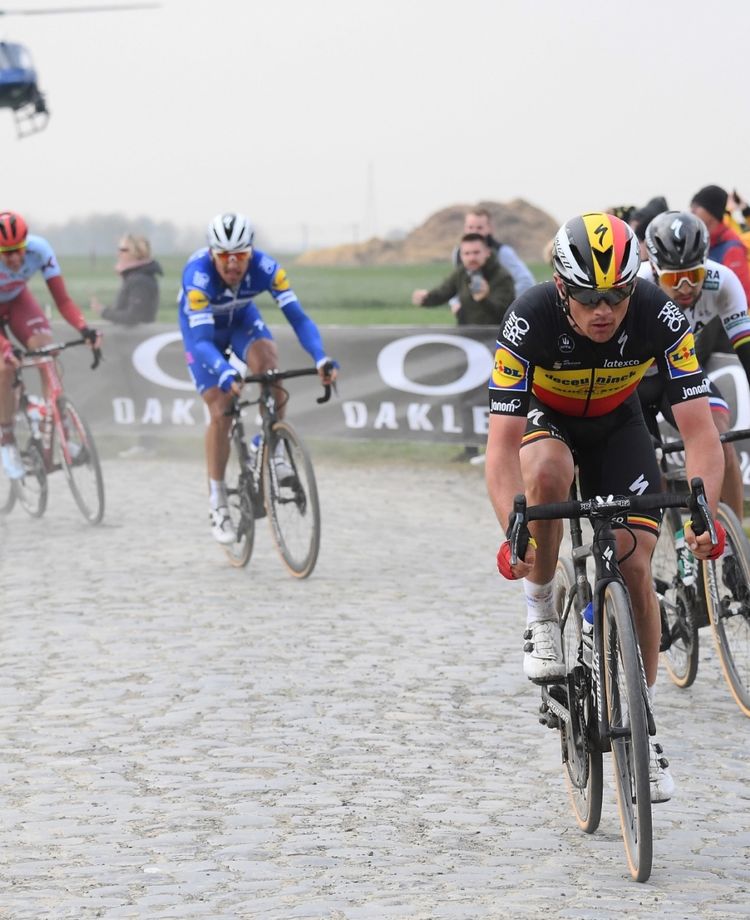 117th Paris-Roubaix