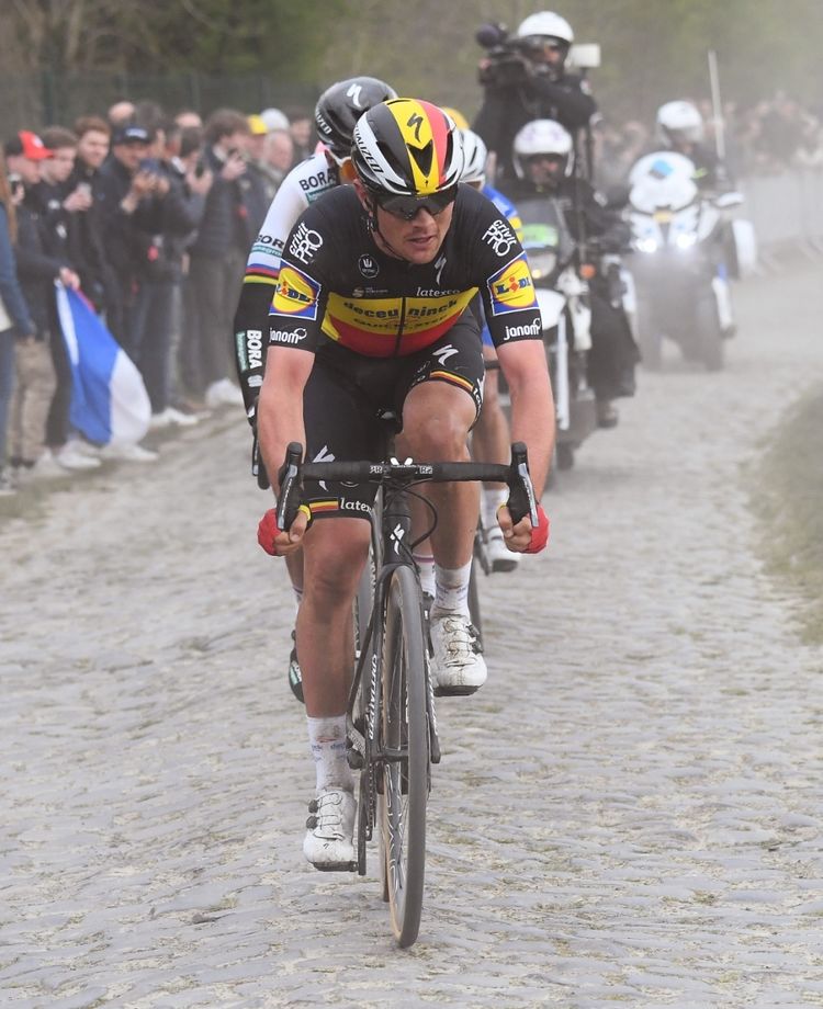 117th Paris-Roubaix